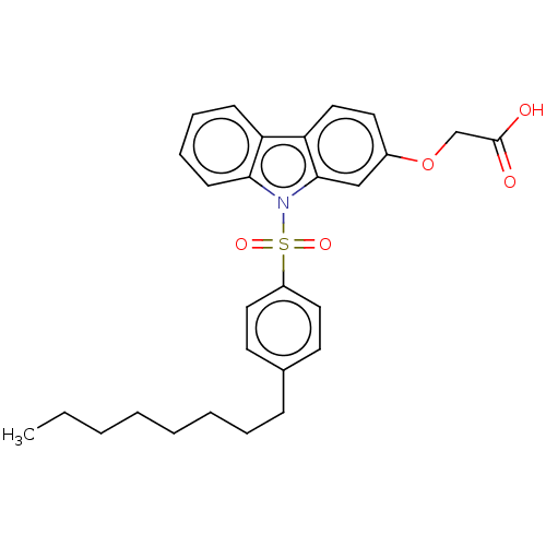 Chemical structure of BindingDB Monomer ID 50477326