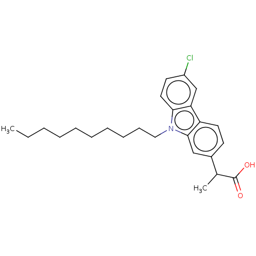 Chemical structure of BindingDB Monomer ID 50477330