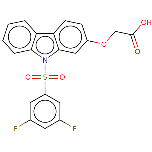 Chemical structure of BindingDB Monomer ID 50477331