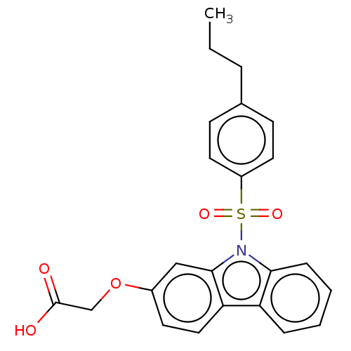 Chemical structure of BindingDB Monomer ID 50477333