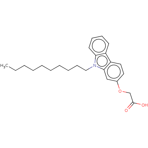 Chemical structure of BindingDB Monomer ID 50477335