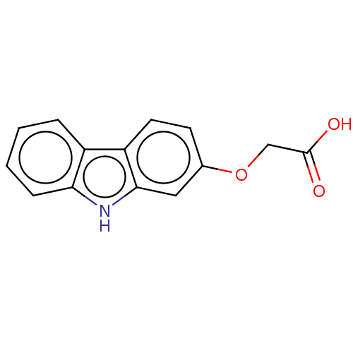 Chemical structure of BindingDB Monomer ID 50477336