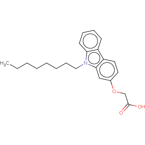 Chemical structure of BindingDB Monomer ID 50477337