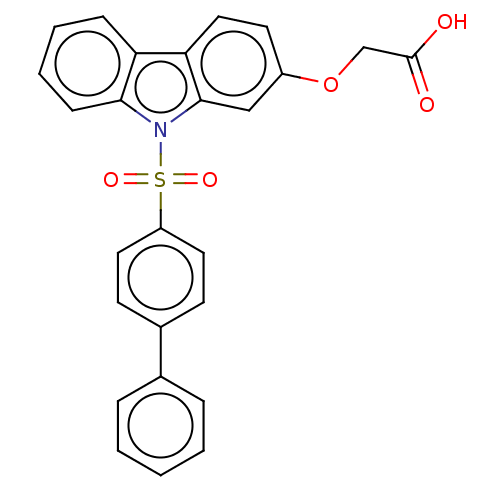 Chemical structure of BindingDB Monomer ID 50477338