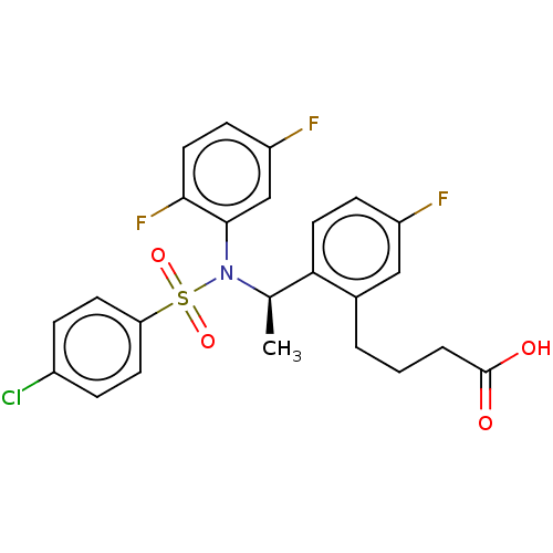 Chemical structure of BindingDB Monomer ID 50477339