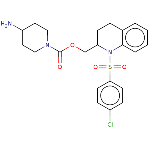 Chemical structure of BindingDB Monomer ID 50477340