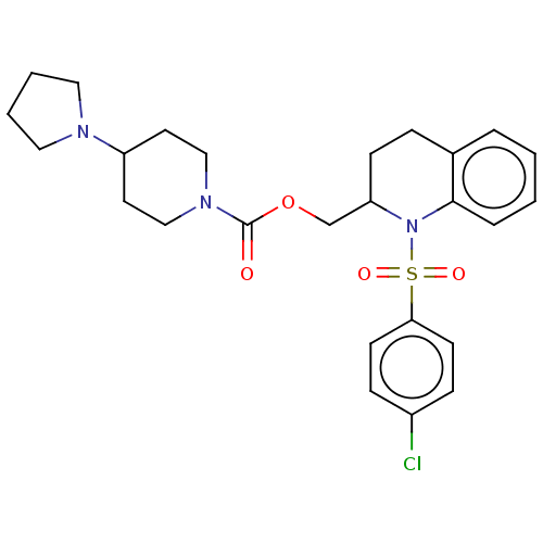 Chemical structure of BindingDB Monomer ID 50477341