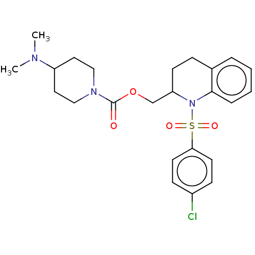 Chemical structure of BindingDB Monomer ID 50477343