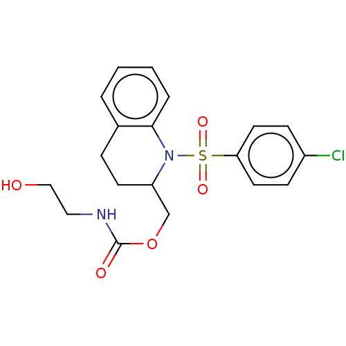Chemical structure of BindingDB Monomer ID 50477344