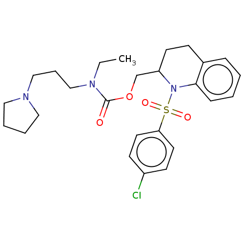 Chemical structure of BindingDB Monomer ID 50477345