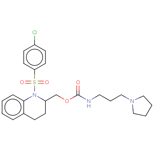 Chemical structure of BindingDB Monomer ID 50477347