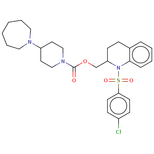 Chemical structure of BindingDB Monomer ID 50477349
