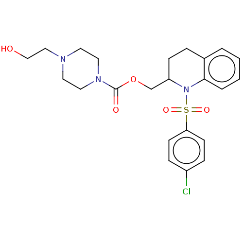 Chemical structure of BindingDB Monomer ID 50477350