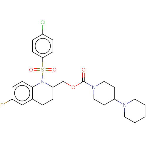 Chemical structure of BindingDB Monomer ID 50477352