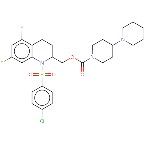Chemical structure of BindingDB Monomer ID 50477353