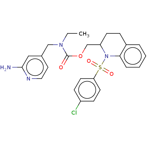 Chemical structure of BindingDB Monomer ID 50477354