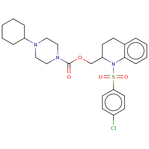 Chemical structure of BindingDB Monomer ID 50477355
