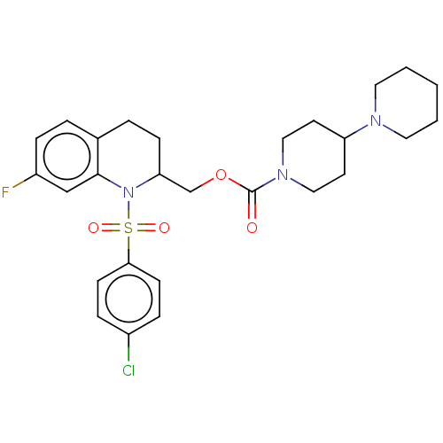 Chemical structure of BindingDB Monomer ID 50477356