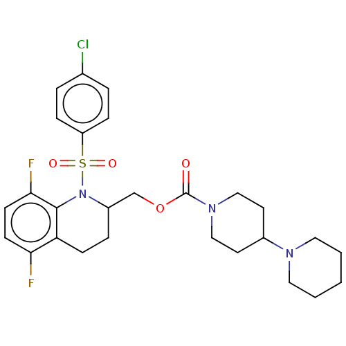 Chemical structure of BindingDB Monomer ID 50477357