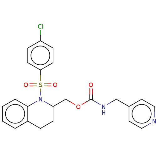 Chemical structure of BindingDB Monomer ID 50477360