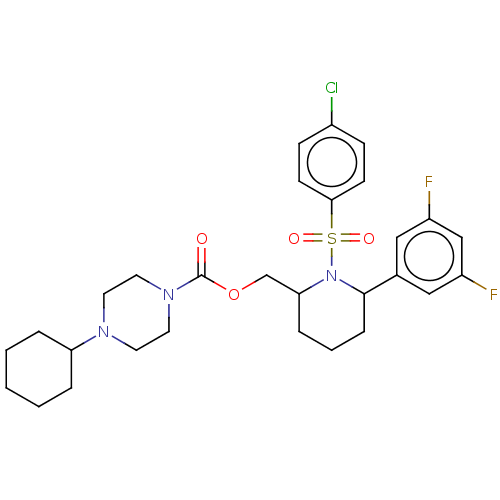 Chemical structure of BindingDB Monomer ID 50477362