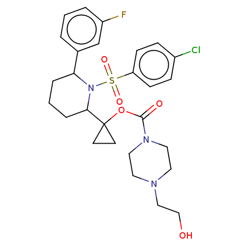 Chemical structure of BindingDB Monomer ID 50477363