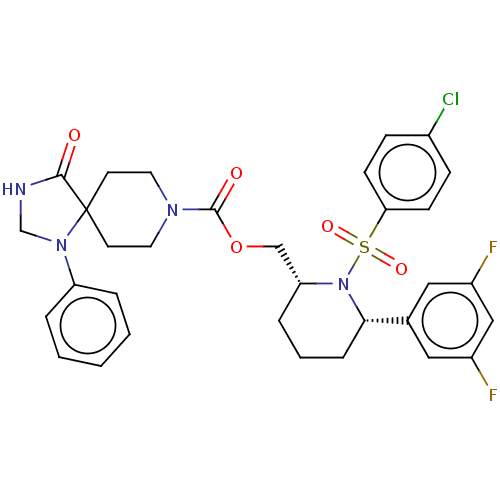 Chemical structure of BindingDB Monomer ID 50477370