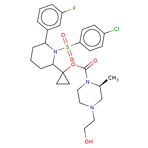Chemical structure of BindingDB Monomer ID 50477371