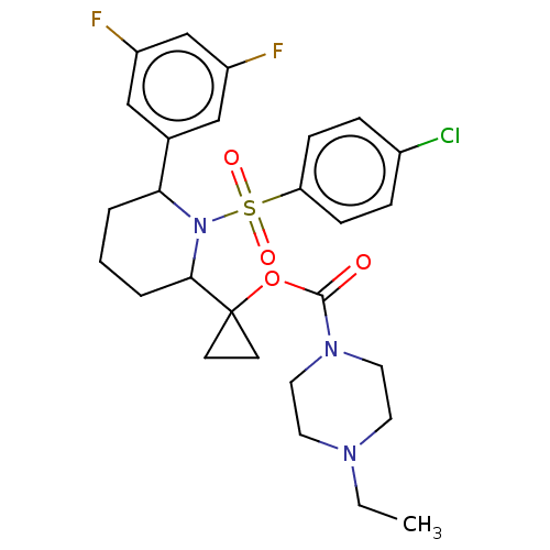 Chemical structure of BindingDB Monomer ID 50477372