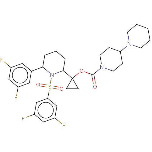 Chemical structure of BindingDB Monomer ID 50477376