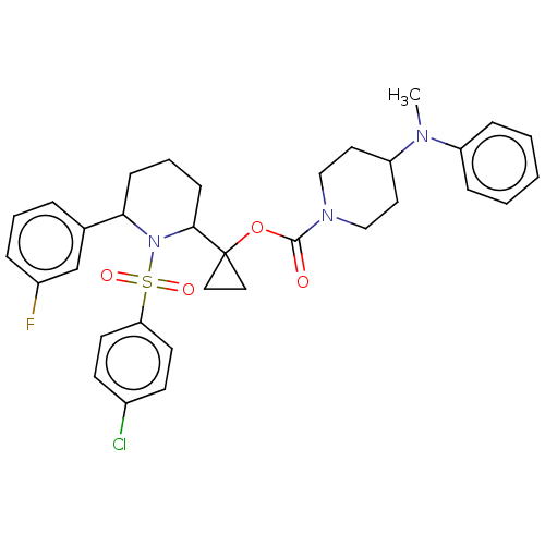 Chemical structure of BindingDB Monomer ID 50477378