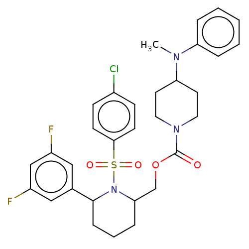 Chemical structure of BindingDB Monomer ID 50477379