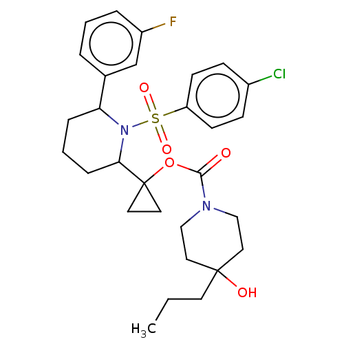 Chemical structure of BindingDB Monomer ID 50477380
