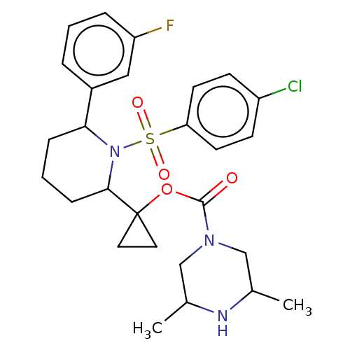 Chemical structure of BindingDB Monomer ID 50477381