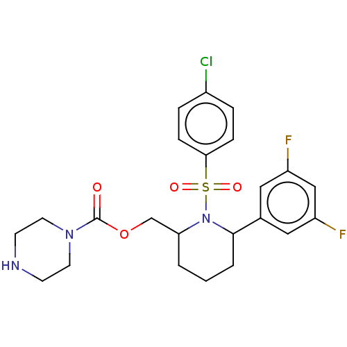 Chemical structure of BindingDB Monomer ID 50477383