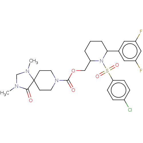 Chemical structure of BindingDB Monomer ID 50477388