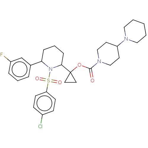 Chemical structure of BindingDB Monomer ID 50477389