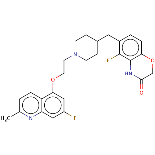 Chemical structure of BindingDB Monomer ID 50477393
