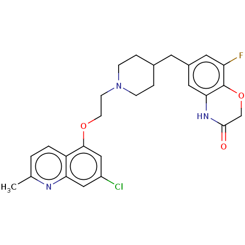 Chemical structure of BindingDB Monomer ID 50477394