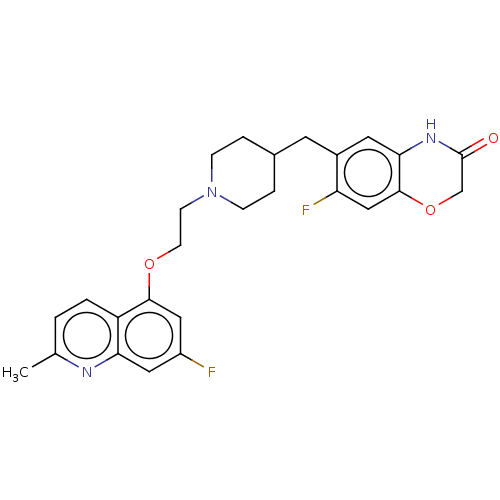 Chemical structure of BindingDB Monomer ID 50477395