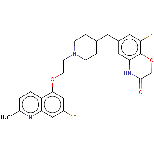 Chemical structure of BindingDB Monomer ID 50477396