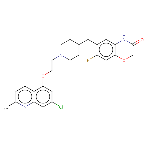 Chemical structure of BindingDB Monomer ID 50477397