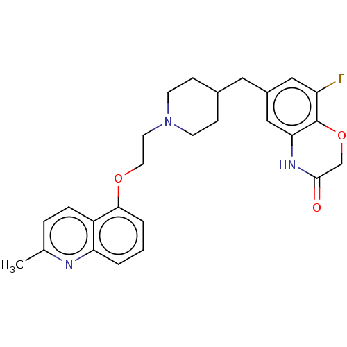 Chemical structure of BindingDB Monomer ID 50477399