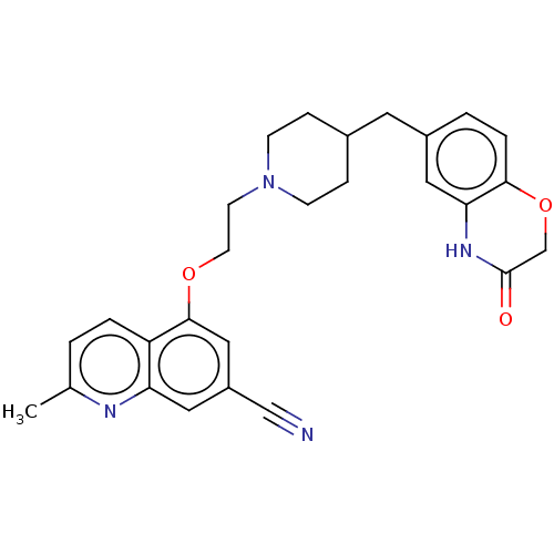 Chemical structure of BindingDB Monomer ID 50477401