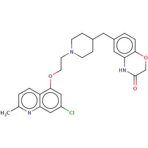 Chemical structure of BindingDB Monomer ID 50477403