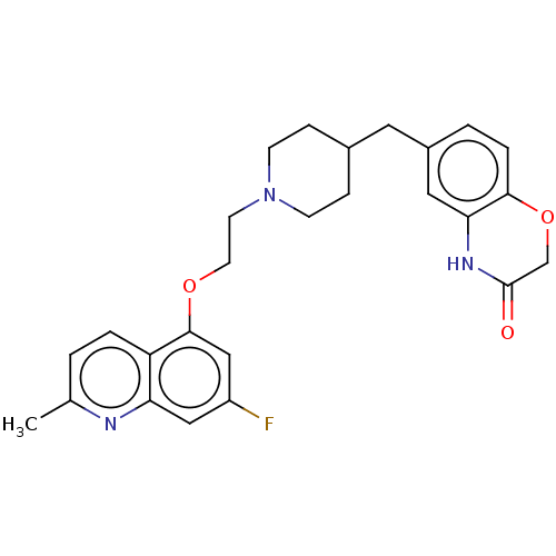 Chemical structure of BindingDB Monomer ID 50477404