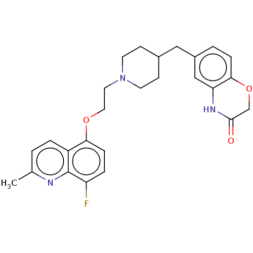 Chemical structure of BindingDB Monomer ID 50477405