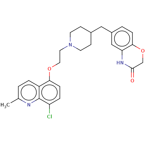 Chemical structure of BindingDB Monomer ID 50477406