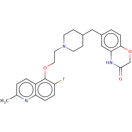 Chemical structure of BindingDB Monomer ID 50477407