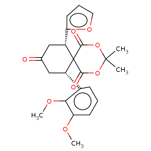Chemical structure of BindingDB Monomer ID 50477408